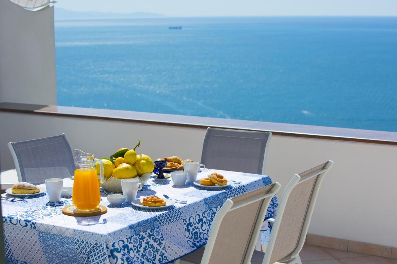 Estate4Home - Casa Darly Positano Zewnętrze zdjęcie