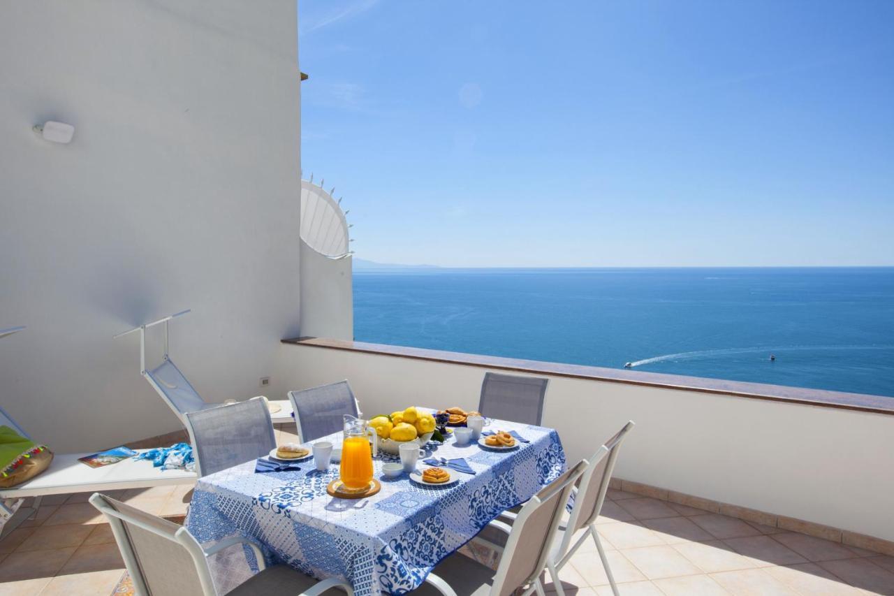 Estate4Home - Casa Darly Positano Zewnętrze zdjęcie