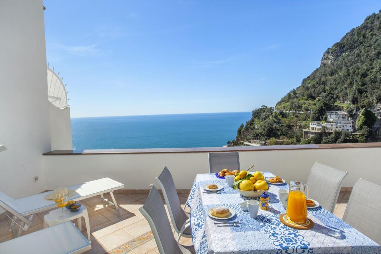 Estate4Home - Casa Darly Positano Zewnętrze zdjęcie