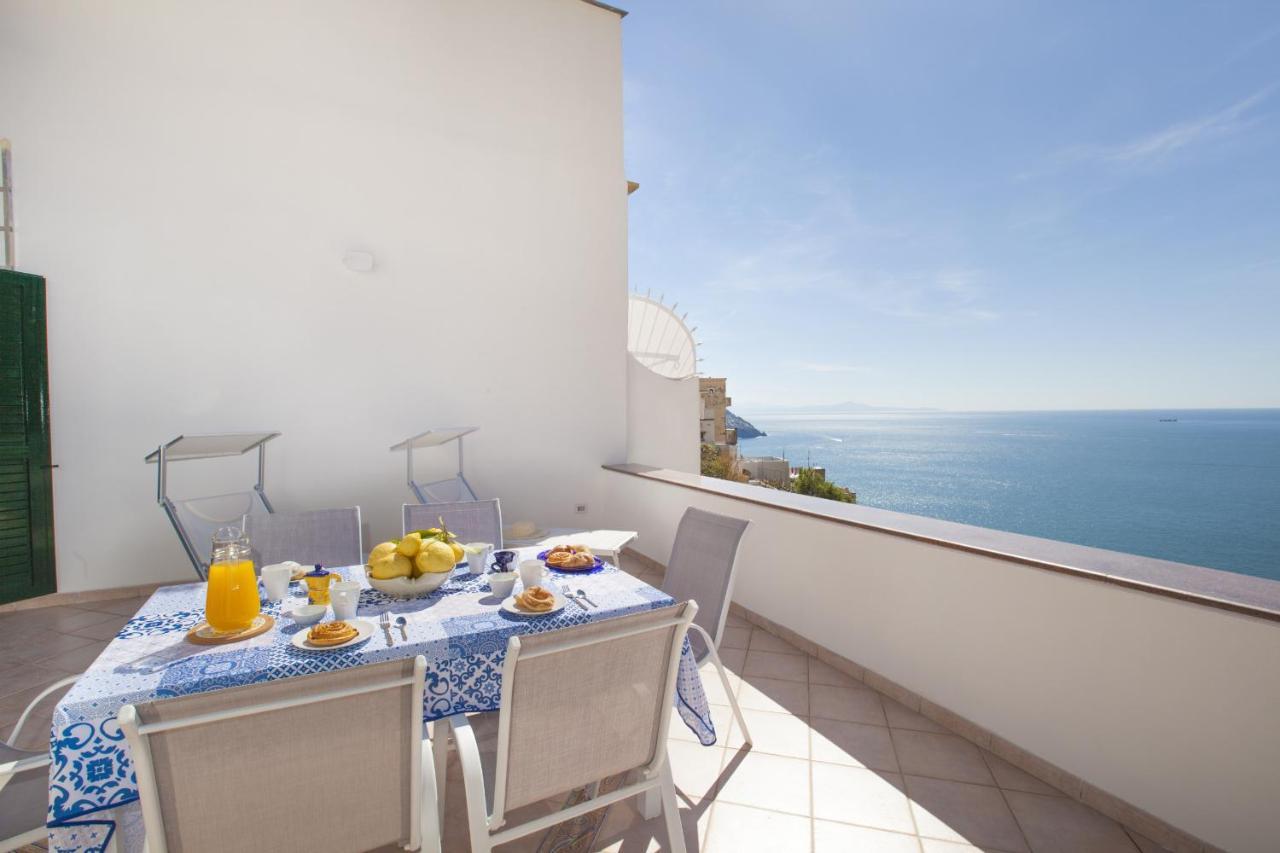 Estate4Home - Casa Darly Positano Zewnętrze zdjęcie